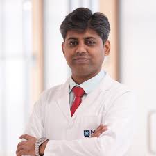 Dr Manish Garg